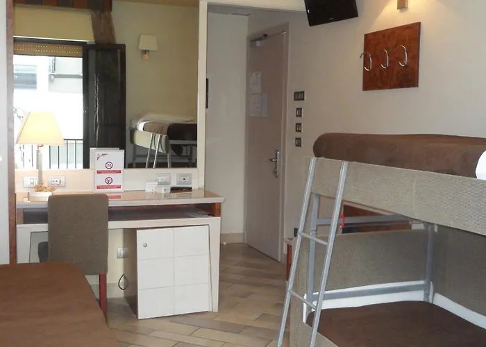 מלון Eden וירג'יו